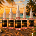 5 x Bronzed Spray